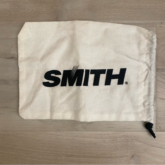 🟣 {5/$10} SMITH • Vintage Goggle Pouch - Picture 1 of 7